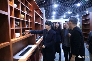 鄠邑區(qū)文化旅游局持續(xù)推進(jìn)書(shū)香之城及文創(chuàng)產(chǎn)品開(kāi)發(fā)工作