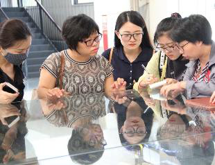 走進(jìn)同方廊坊基地 解碼國(guó)家為何重視熱泵應(yīng)用，探尋科技與文化產(chǎn)業(yè)的綠色交響