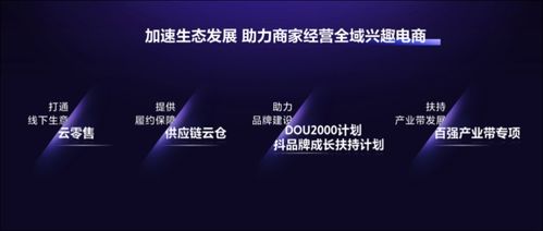 抖音繼續深挖 興趣電商 的價值
